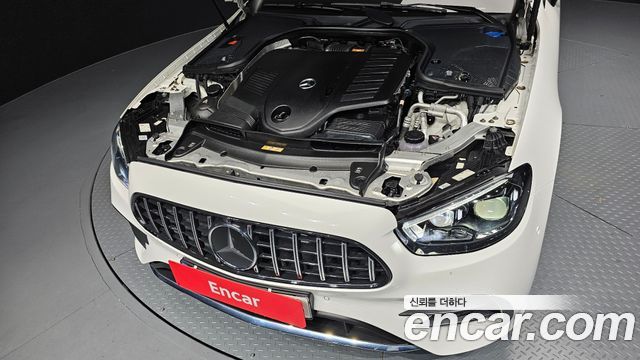 Mercedes-Benz E-Class (W213) E450 4MATIC Coupe 2021 — фото 6