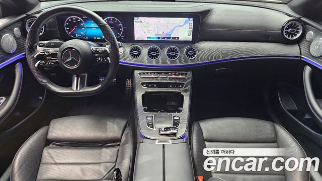 Mercedes-Benz E-Class (W213) E450 4MATIC Coupe 2021 — фото 7