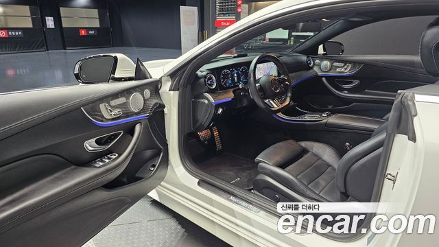 Mercedes-Benz E-Class (W213) E450 4MATIC Coupe 2021 — фото 10