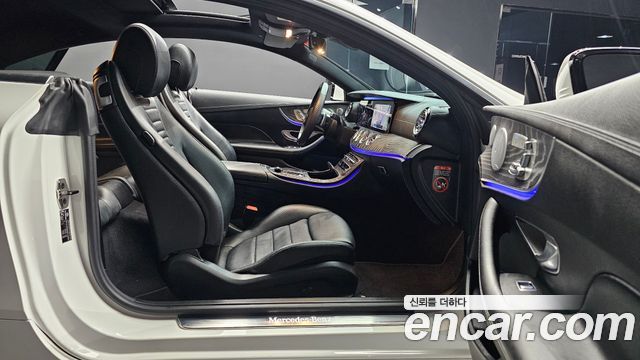 Mercedes-Benz E-Class (W213) E450 4MATIC Coupe 2021 — фото 12