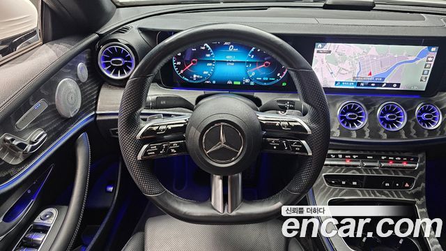 Mercedes-Benz E-Class (W213) E450 4MATIC Coupe 2021 — фото 13