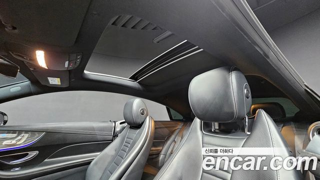 Mercedes-Benz E-Class (W213) E450 4MATIC Coupe 2021 — фото 18