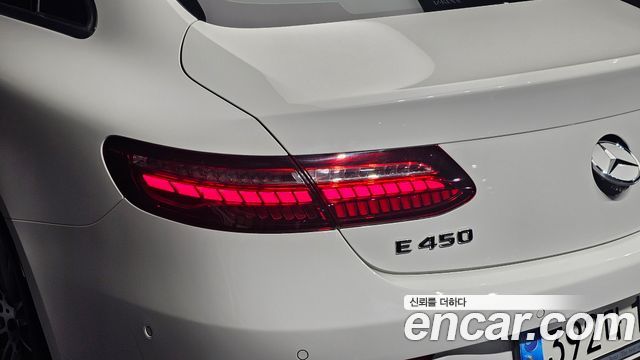 Mercedes-Benz E-Class (W213) E450 4MATIC Coupe 2021 — фото 23