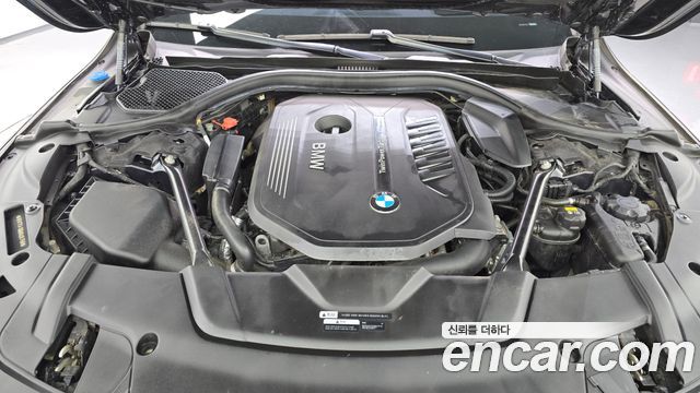 BMW 7 Series (G11) 740Li xDrive M Sport Package 2017 — фото 6