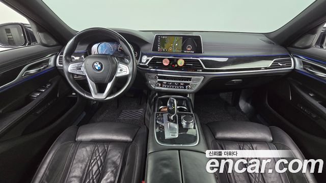 BMW 7 Series (G11) 740Li xDrive M Sport Package 2017 — фото 7