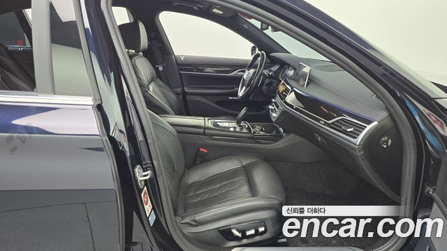 BMW 7 Series (G11) 740Li xDrive M Sport Package 2017 — фото 26