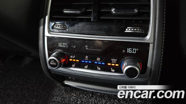 BMW 7 Series (G11) 740Li xDrive M Sport Package 2017 — фото 31