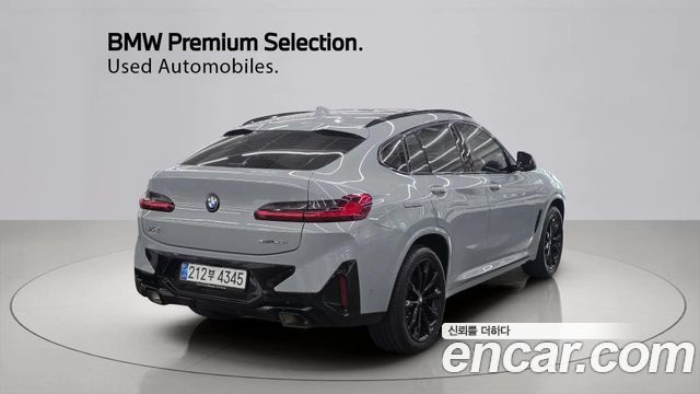 BMW X4 (G02) xDrive20i M Sport Pro Special Edition 2025 — фото 2