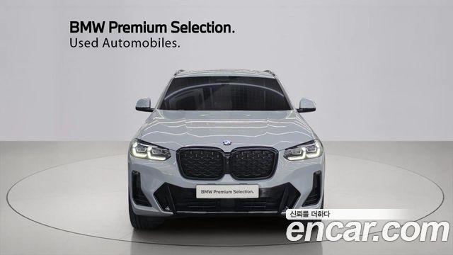 BMW X4 (G02) xDrive20i M Sport Pro Special Edition 2025 — фото 3