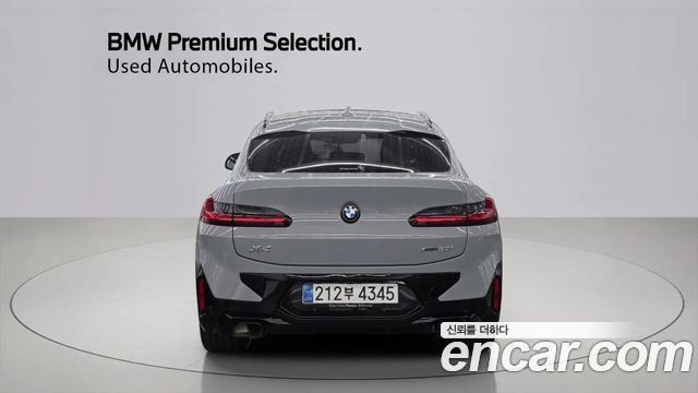 BMW X4 (G02) xDrive20i M Sport Pro Special Edition 2025 — фото 4