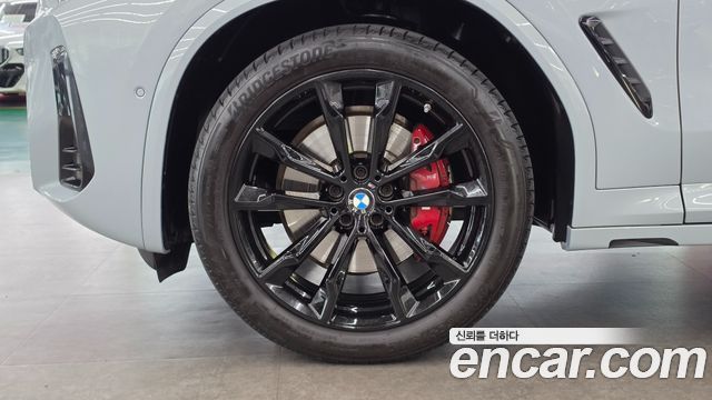 BMW X4 (G02) xDrive20i M Sport Pro Special Edition 2025 — фото 5