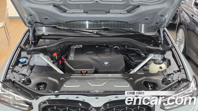 BMW X4 (G02) xDrive20i M Sport Pro Special Edition 2025 — фото 6