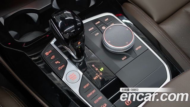 BMW X4 (G02) xDrive20i M Sport Pro Special Edition 2025 — фото 9