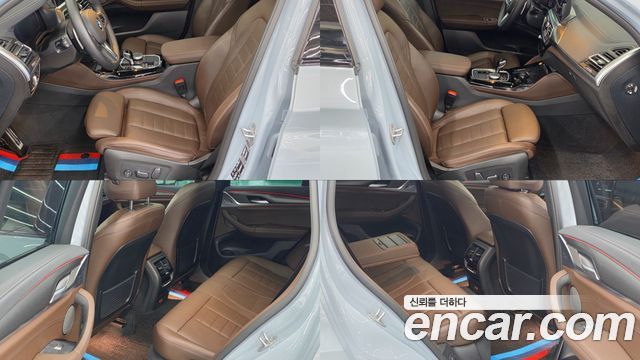 BMW X4 (G02) xDrive20i M Sport Pro Special Edition 2025 — фото 10