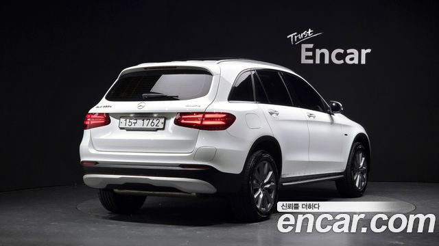 Mercedes-Benz GLC-Class (X253) GLC350e 4MATIC Premium 2019 — фото 2