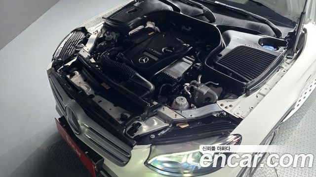Mercedes-Benz GLC-Class (X253) GLC350e 4MATIC Premium 2019 — фото 6