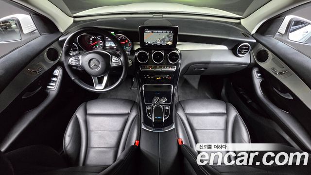 Mercedes-Benz GLC-Class (X253) GLC350e 4MATIC Premium 2019 — фото 7