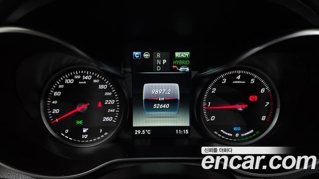 Mercedes-Benz GLC-Class (X253) GLC350e 4MATIC Premium 2019 — фото 8