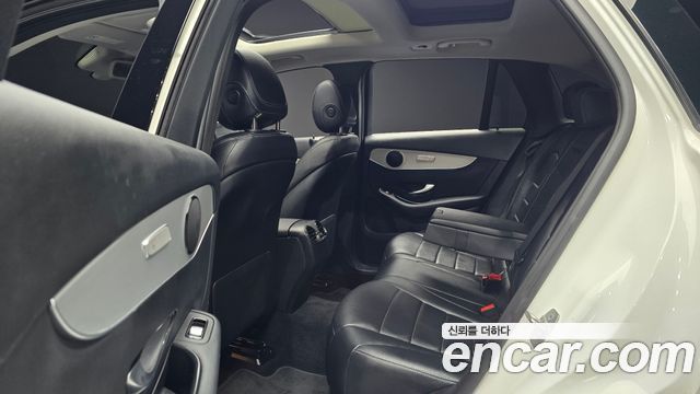 Mercedes-Benz GLC-Class (X253) GLC350e 4MATIC Premium 2019 — фото 12