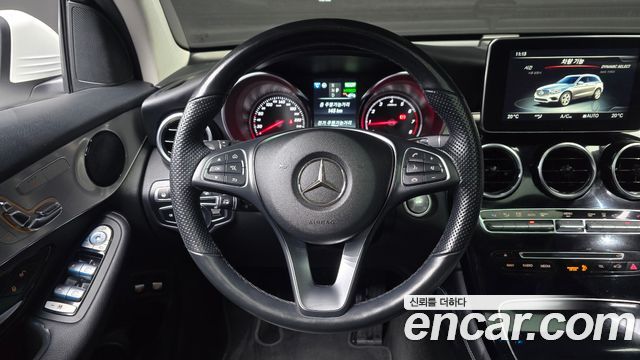 Mercedes-Benz GLC-Class (X253) GLC350e 4MATIC Premium 2019 — фото 13