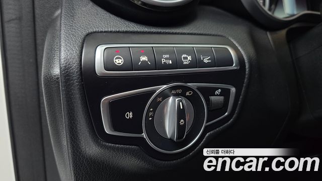 Mercedes-Benz GLC-Class (X253) GLC350e 4MATIC Premium 2019 — фото 14