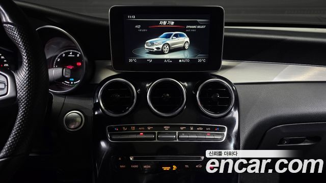 Mercedes-Benz GLC-Class (X253) GLC350e 4MATIC Premium 2019 — фото 15