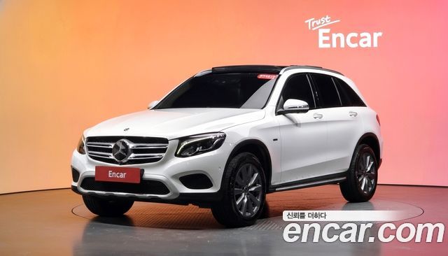 Mercedes-Benz GLC-Class (X253) GLC350e 4MATIC Premium 2019 — фото 1