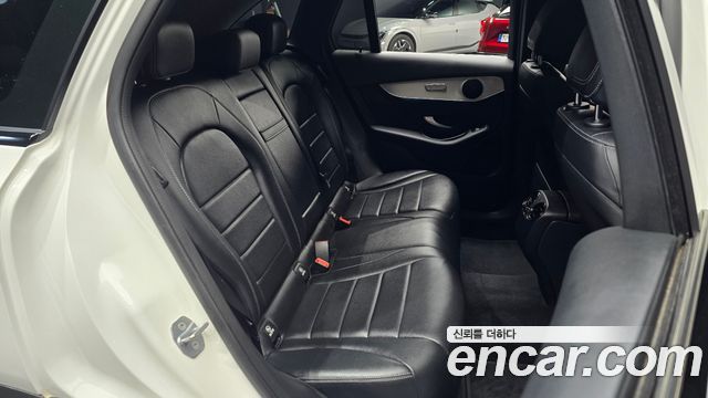 Mercedes-Benz GLC-Class (X253) GLC350e 4MATIC Premium 2019 — фото 26