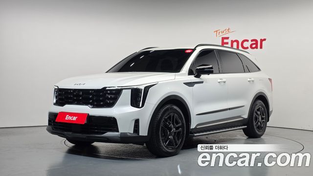 Kia Sorento (IV) HEV 1.6 4WD Gravity 2024 — фото 1
