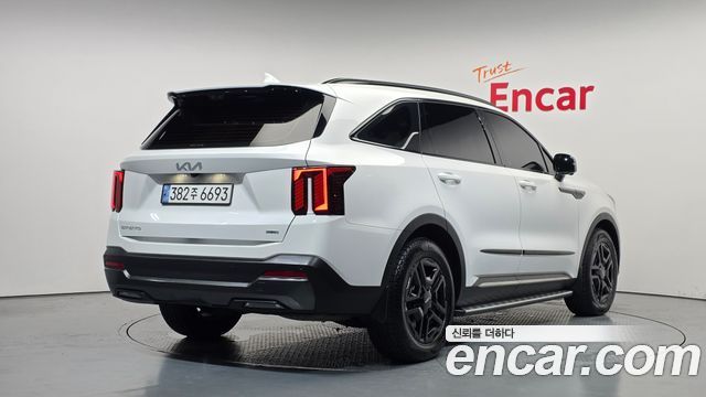 Kia Sorento (IV) HEV 1.6 4WD Gravity 2024 — фото 2