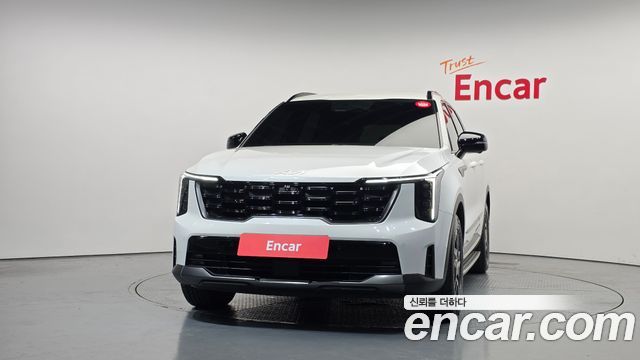 Kia Sorento (IV) HEV 1.6 4WD Gravity 2024 — фото 3