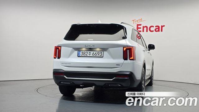 Kia Sorento (IV) HEV 1.6 4WD Gravity 2024 — фото 4