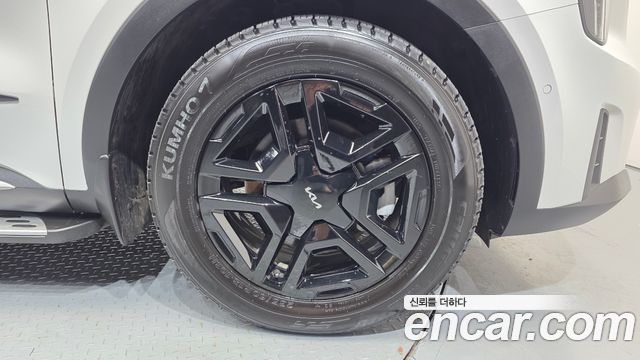 Kia Sorento (IV) HEV 1.6 4WD Gravity 2024 — фото 5