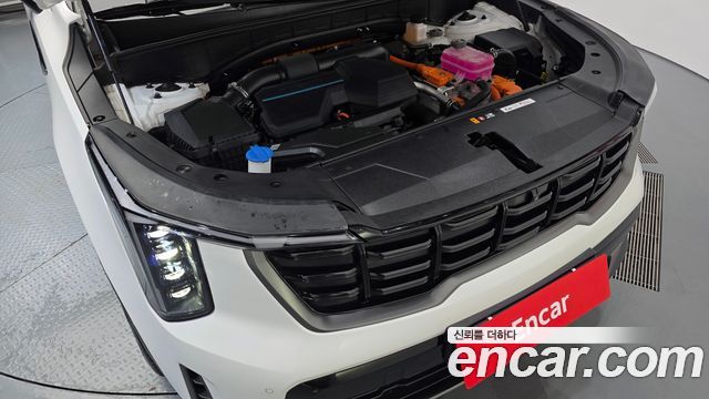 Kia Sorento (IV) HEV 1.6 4WD Gravity 2024 — фото 6