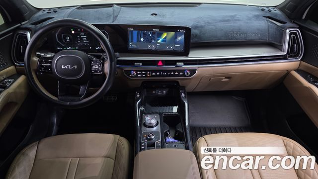 Kia Sorento (IV) HEV 1.6 4WD Gravity 2024 — фото 7
