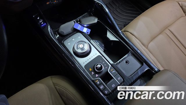 Kia Sorento (IV) HEV 1.6 4WD Gravity 2024 — фото 9
