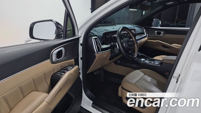 Kia Sorento (IV) HEV 1.6 4WD Gravity 2024 — фото 10