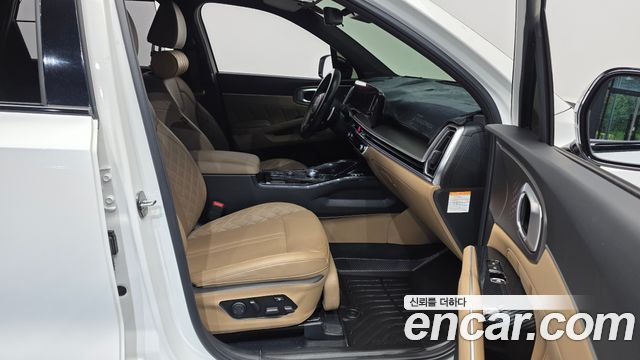 Kia Sorento (IV) HEV 1.6 4WD Gravity 2024 — фото 11