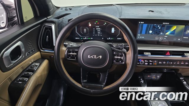 Kia Sorento (IV) HEV 1.6 4WD Gravity 2024 — фото 13
