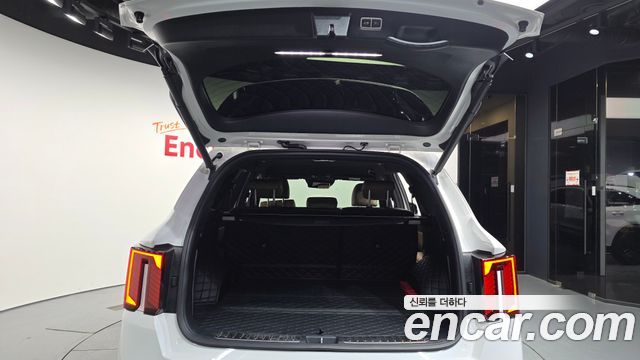 Kia Sorento (IV) HEV 1.6 4WD Gravity 2024 — фото 20