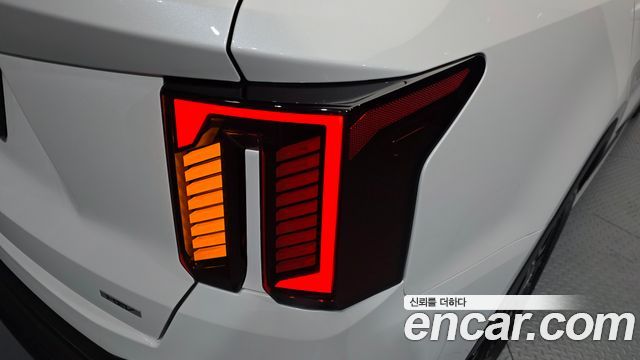 Kia Sorento (IV) HEV 1.6 4WD Gravity 2024 — фото 23