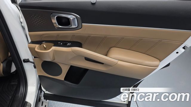 Kia Sorento (IV) HEV 1.6 4WD Gravity 2024 — фото 25
