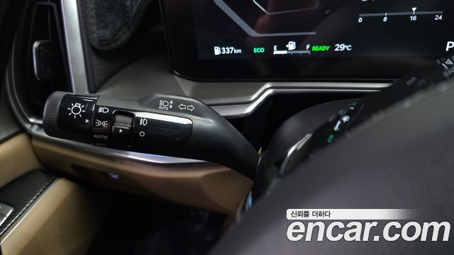 Kia Sorento (IV) HEV 1.6 4WD Gravity 2024 — фото 30