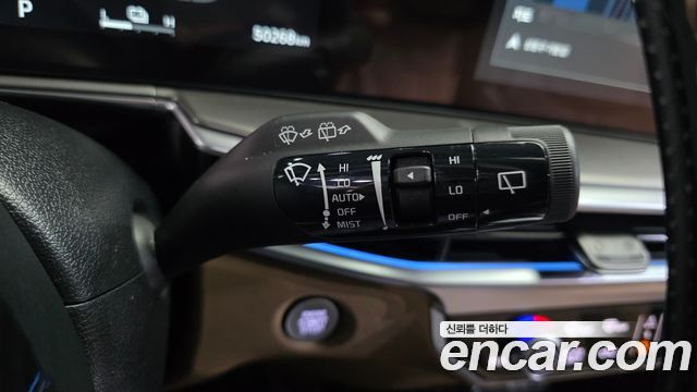 Kia Sorento (IV) HEV 1.6 4WD Gravity 2024 — фото 31