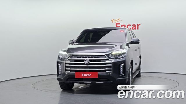KG Mobility (SsangYong) Rexton Sports Diesel 2.2 4WD Prestige 2021 — фото 3