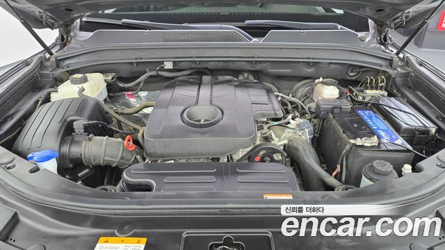 KG Mobility (SsangYong) Rexton Sports Diesel 2.2 4WD Prestige 2021 — фото 6