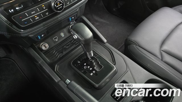 KG Mobility (SsangYong) Rexton Sports Diesel 2.2 4WD Prestige 2021 — фото 9