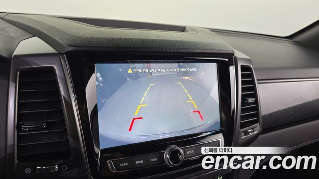 KG Mobility (SsangYong) Rexton Sports Diesel 2.2 4WD Prestige 2021 — фото 14