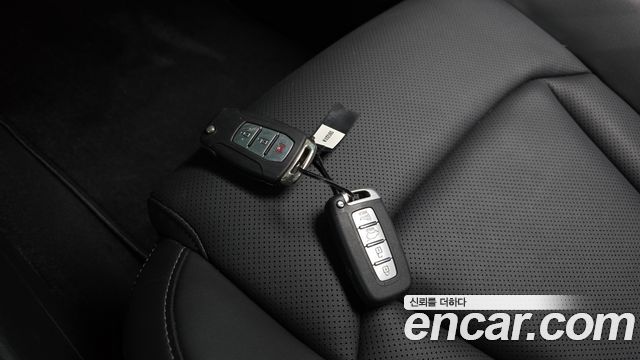 KG Mobility (SsangYong) Rexton Sports Diesel 2.2 4WD Prestige 2021 — фото 15
