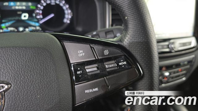 KG Mobility (SsangYong) Rexton Sports Diesel 2.2 4WD Prestige 2021 — фото 16